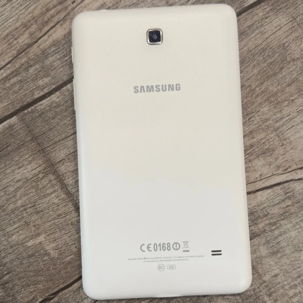 Samsung Galaxy Tab 4 with WiFi 7.0